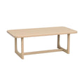 Driscoll Soffbord Vitpigmenterad Ek 103 | Rowico Home | 7340126594049 | 123415 | Maessing Interiör