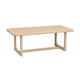Driscoll Soffbord Vitpigmenterad Ek 103