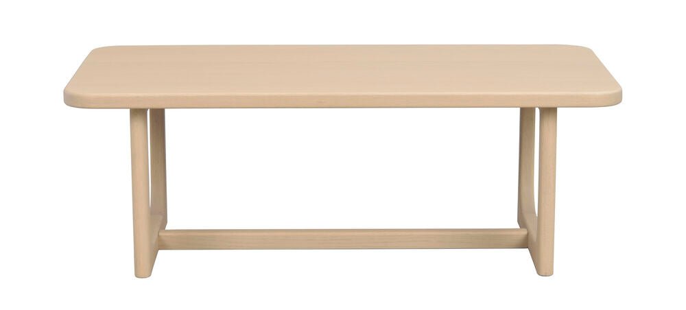 Driscoll Soffbord Vitpigmenterad Ek 103 | Rowico Home | 7340126594049 | 123415 | Maessing Interiör
