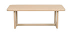 Driscoll Soffbord Vitpigmenterad Ek 103 | Rowico Home | 7340126594049 | 123415 | Maessing Interiör