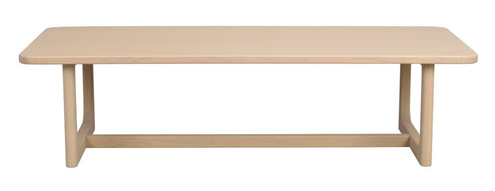 Driscoll Soffbord Vitpigmenterad Ek 160 | Rowico Home | 7340126594032 | 123414 | Maessing Interiör