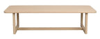 Driscoll Soffbord Vitpigmenterad Ek 160 | Rowico Home | 7340126594032 | 123414 | Maessing Interiör