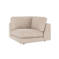 Duncan 1-Sits Hörn/Fåtölj Ljusgrått Robin 01 | Rowico Home | 7340126571286 | 122024 | Maessing Interiör