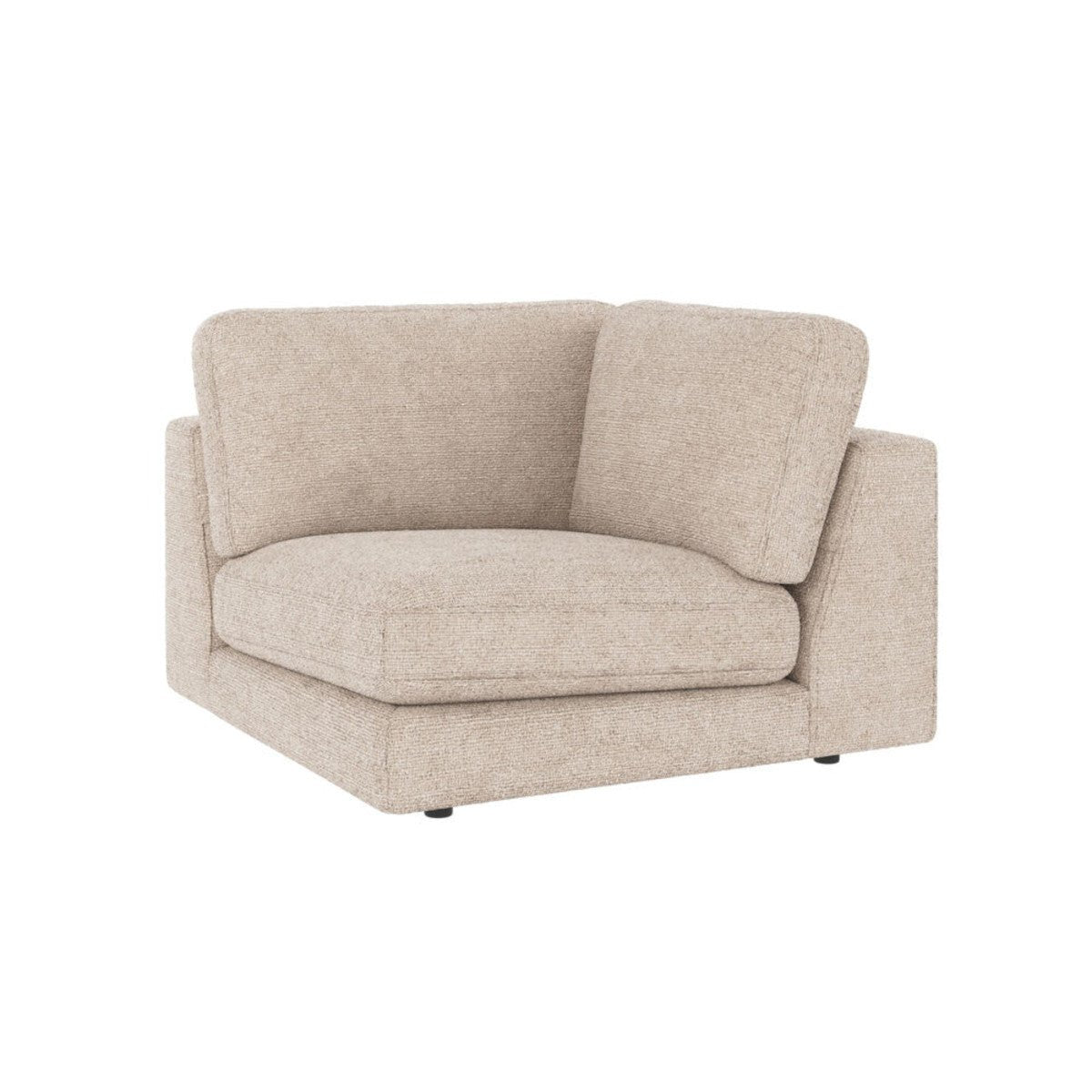 Duncan 1-Sits Hörn/Fåtölj Ljusgrått Robin 01 | Rowico Home | 7340126571286 | 122024 | Maessing Interiör