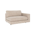 Duncan 1,5-Sits H/Fåtölj Ljusgrått Robin 01 | Rowico Home | 7340126568514 | 122023 | Maessing Interiör