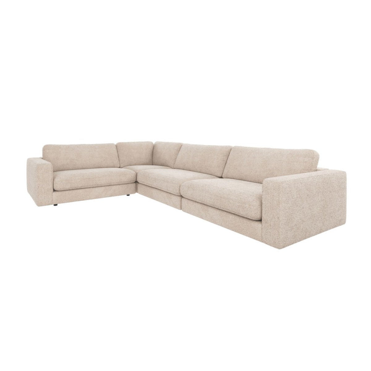 Duncan Hörnsoffa 2+3-Sits Ljusgrått Robin 01 | Rowico Home | 7340126574638 | 122038 | Maessing Interiör