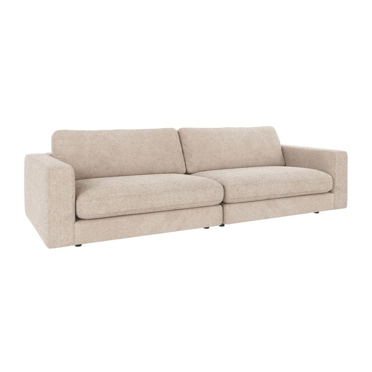 Duncan Soffa 3-Sits Ljusgrått Robin 01 | Rowico Home | 7340126558393 | 122030 | Maessing Interiör