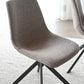 Dunmore Stol Ljusbeige/Svart | Rowico Home | 7340126595091 | 123195 | Maessing Interiör