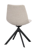Dunmore Stol Ljusbeige/Svart | Rowico Home | 7340126595091 | 123195 | Maessing Interiör