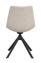 Dunmore Stol Ljusbeige/Svart | Rowico Home | 7340126595091 | 123195 | Maessing Interiör