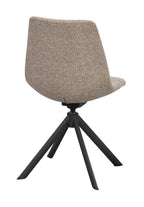 Dunmore Stol Mörkbeige/Svart | Rowico Home | 7340126594926 | 123194 | Maessing Interiör