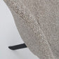 Dunmore Stol Mörkbeige/Svart | Rowico Home | 7340126594926 | 123194 | Maessing Interiör