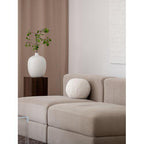 Elsie Prydnadskudde Offwhite Ø30 | Svanefors | 7332623420426 | 1225 - 89 - 002 | Maessing Interiör