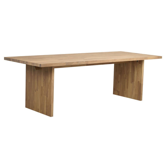 Emmett Matbord Ek 240 | Rowico Home | 7340126557617 | 120356 | Maessing Interiör