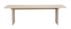 Emmett Matbord Vitpigmenterad Ek 240 | Rowico Home | 7340126550779 | 120350 | Maessing Interiör