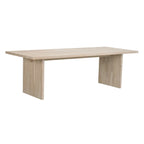 Emmett Matbord Vitpigmenterad Ek 240 | Rowico Home | 7340126550779 | 120350 | Maessing Interiör