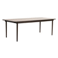 Fairmount Matbord Beige/Brun Ek 220 | Rowico Home | 7340233303824 | 123188 | Maessing Interiör