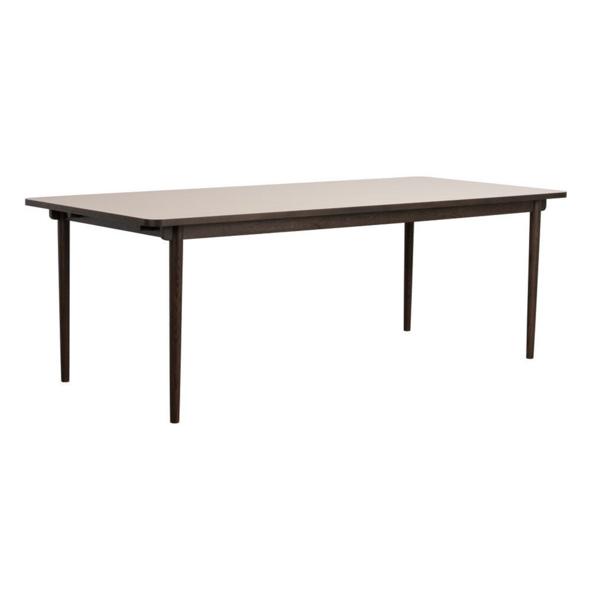 Fairmount Matbord Beige/Brun Ek 220 | Rowico Home | 7340233303824 | 123188 | Maessing Interiör