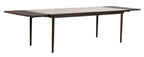 Fairmount Matbord Beige/Brun Ek 220 | Rowico Home | 7340233303824 | 123188 | Maessing Interiör