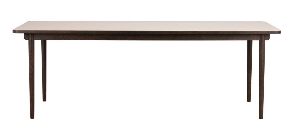 Fairmount Matbord Beige/Brun Ek 220 | Rowico Home | 7340233303824 | 123188 | Maessing Interiör