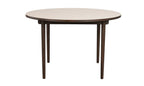 Fairmount Matbord Beige/Brun Ek Ø120 | Rowico Home | 7340233303817 | 123187 | Maessing Interiör