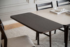 Fairmount Tilläggskiva Brun Ek 45 | Rowico Home | 7340233303831 | 123189 | Maessing Interiör