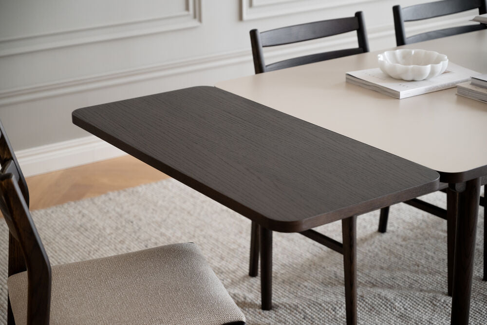 Fairmount Tilläggskiva Brun Ek 45 | Rowico Home | 7340233303831 | 123189 | Maessing Interiör