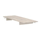 Filippa Iläggsskiva Vitpigment Ek 40 | Rowico Home | 7340126527481 | 117630 | Maessing Interiör