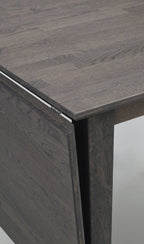 Filippa Klaffbord Mörkbrun Ek 120+45 | Rowico Home | 7340126558959 | 113838 | Maessing Interiör