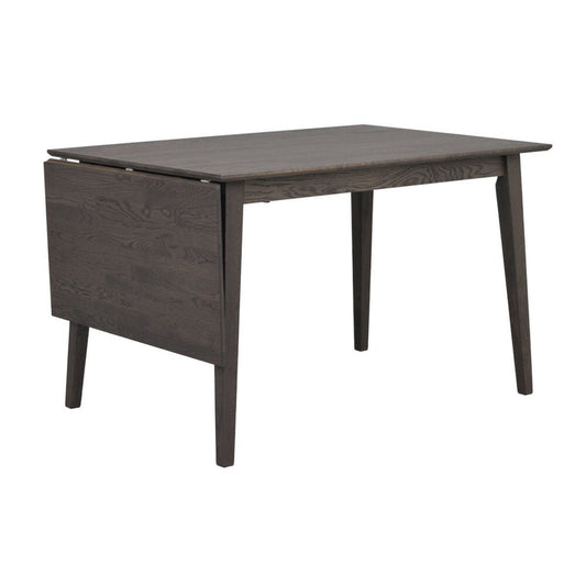 Filippa Klaffbord Mörkbrun Ek 120+45 | Rowico Home | 7340126558959 | 113838 | Maessing Interiör