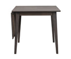 Filippa Klaffbord Mörkbrun Ek 80+45 | Rowico Home | 7340126558966 | 113839 | Maessing Interiör