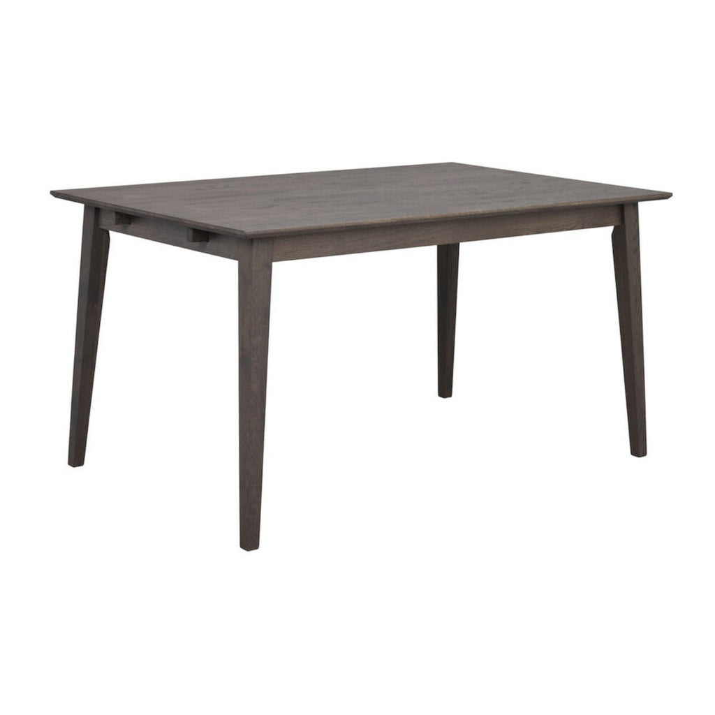 Filippa Matbord Mörkbrun Ek 140 | Rowico Home | 7340126558942 | 113837 | Maessing Interiör
