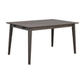 Filippa Matbord Mörkbrun Ek 140 | Rowico Home | 7340126558942 | 113837 | Maessing Interiör