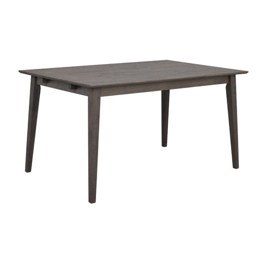 Filippa Matbord Mörkbrun Ek 140 | Rowico Home | 7340126558942 | 113837 | Maessing Interiör