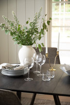 Filippa Matbord Ovalt Ek Mörkbrun 170/210 | Rowico Home | 7340126535882 | 117633 | Maessing Interiör