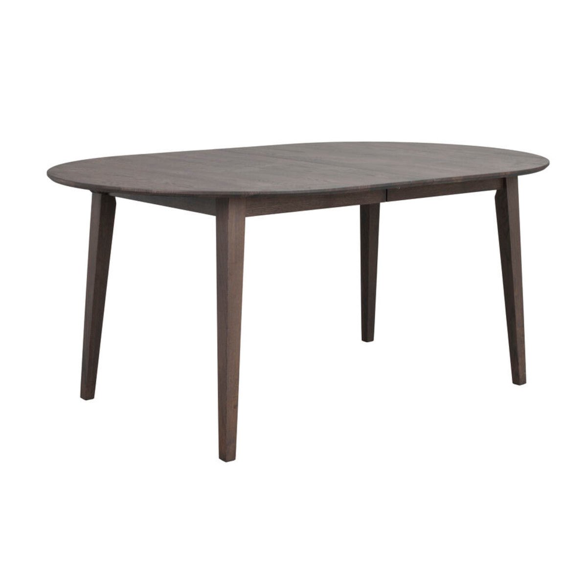 Filippa Matbord Ovalt Ek Mörkbrun 170/210 | Rowico Home | 7340126535882 | 117633 | Maessing Interiör