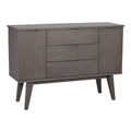 Filippa Sideboard Mörkbrun Ek 122 | Rowico Home | 7340126559789 | 117941 | Maessing Interiör