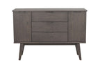 Filippa Sideboard Mörkbrun Ek 122 | Rowico Home | 7340126559789 | 117941 | Maessing Interiör