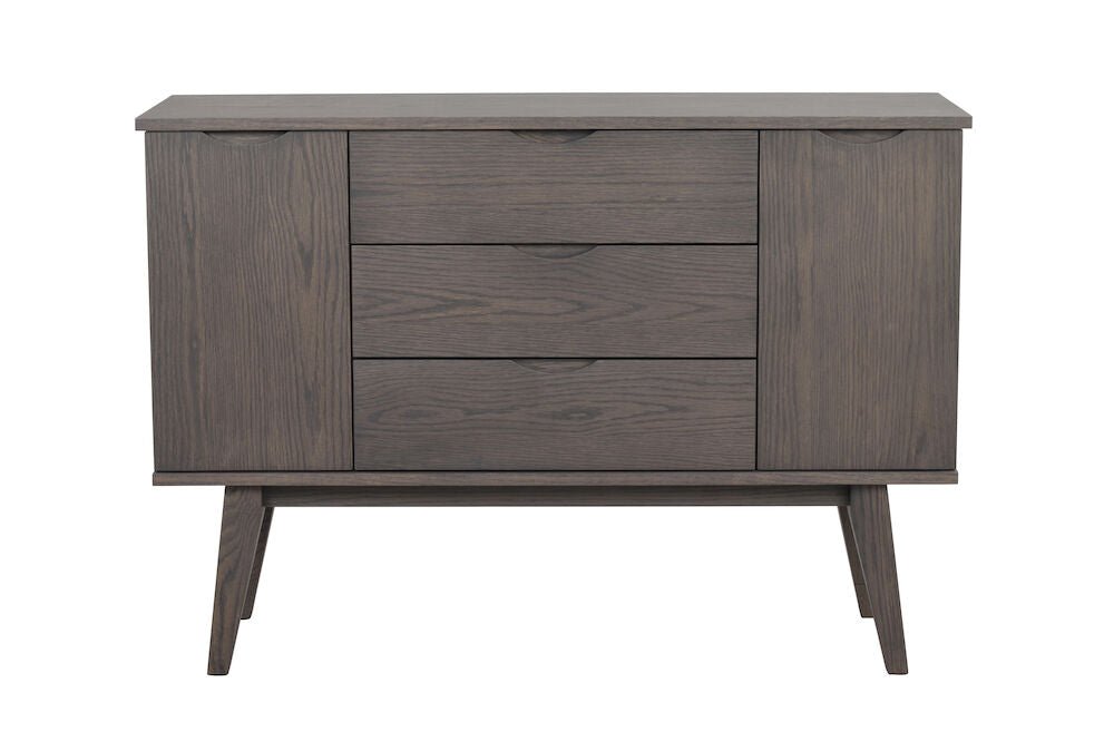 Filippa Sideboard Mörkbrun Ek 122 | Rowico Home | 7340126559789 | 117941 | Maessing Interiör