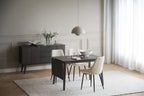 Filippa Sideboard Mörkbrun Ek 150 | Rowico Home | 7340126559796 | 117942 | Maessing Interiör