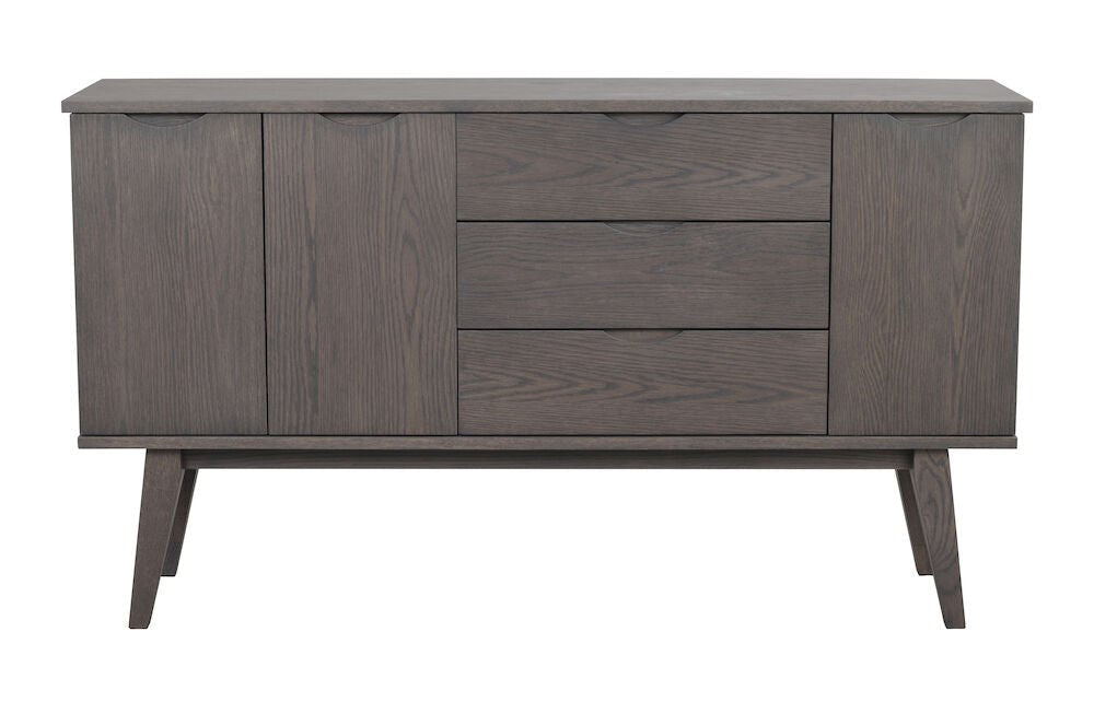 Filippa Sideboard Mörkbrun Ek 150 | Rowico Home | 7340126559796 | 117942 | Maessing Interiör