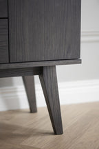 Filippa Sideboard Mörkbrun Ek 150 | Rowico Home | 7340126559796 | 117942 | Maessing Interiör