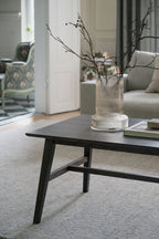 Filippa Soffbord Mörkbrun Ek 130 | Rowico Home | 7340233305774 | 113715 | Maessing Interiör