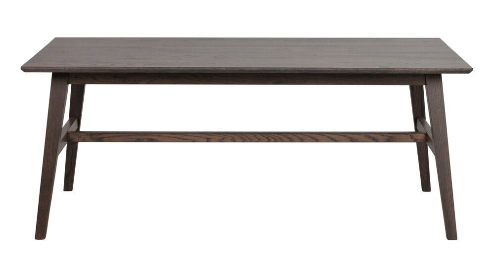 Filippa Soffbord Mörkbrun Ek 130 | Rowico Home | 7340233305774 | 113715 | Maessing Interiör