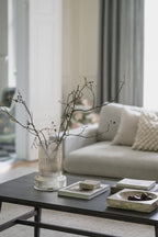 Filippa Soffbord Mörkbrun Ek 130 | Rowico Home | 7340233305774 | 113715 | Maessing Interiör