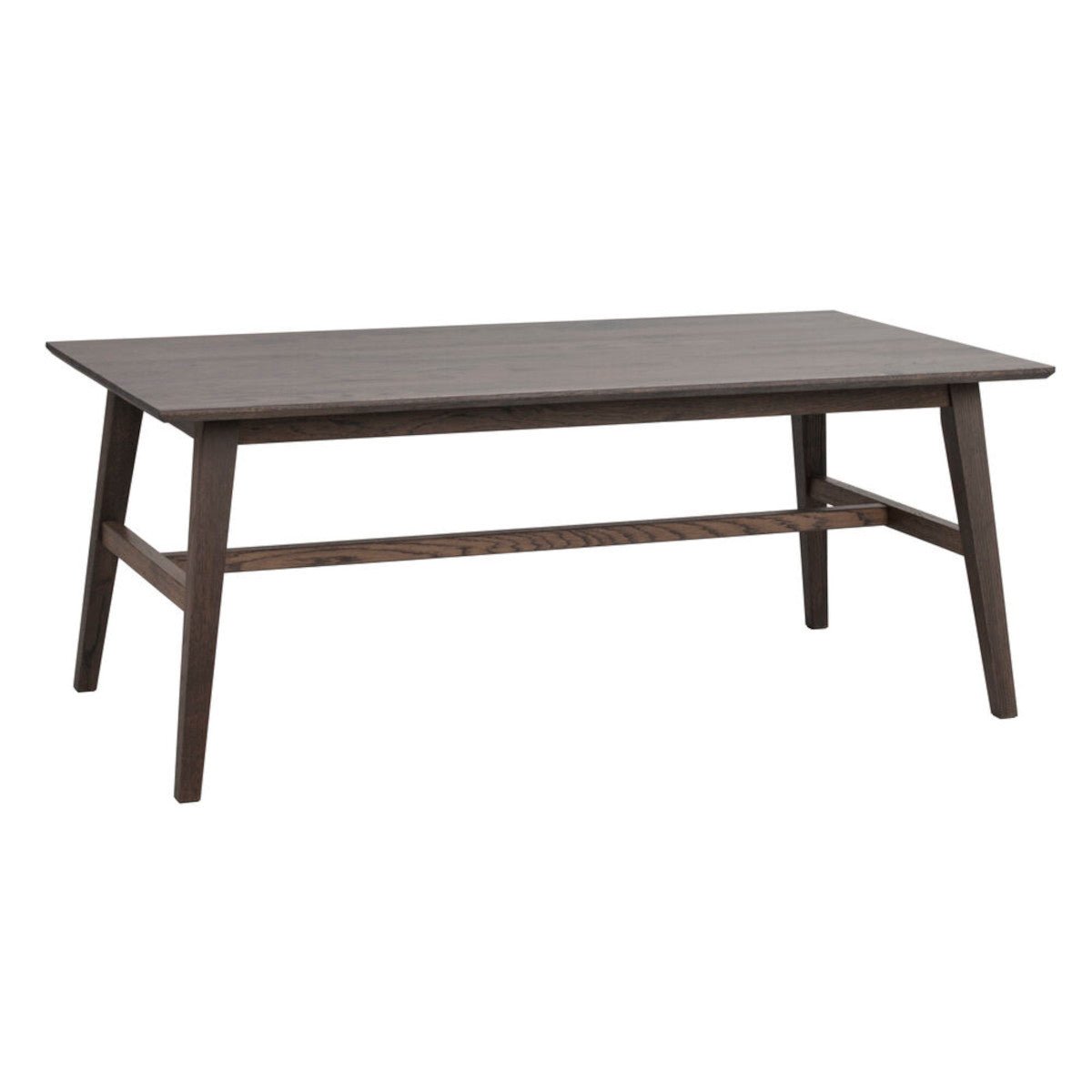 Filippa Soffbord Mörkbrun Ek 130 | Rowico Home | 7340233305774 | 113715 | Maessing Interiör