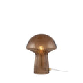 Fungo 16 Bordslampa Brun | Globen Lighting | 7319436112069 | 611206 | Maessing Interiör