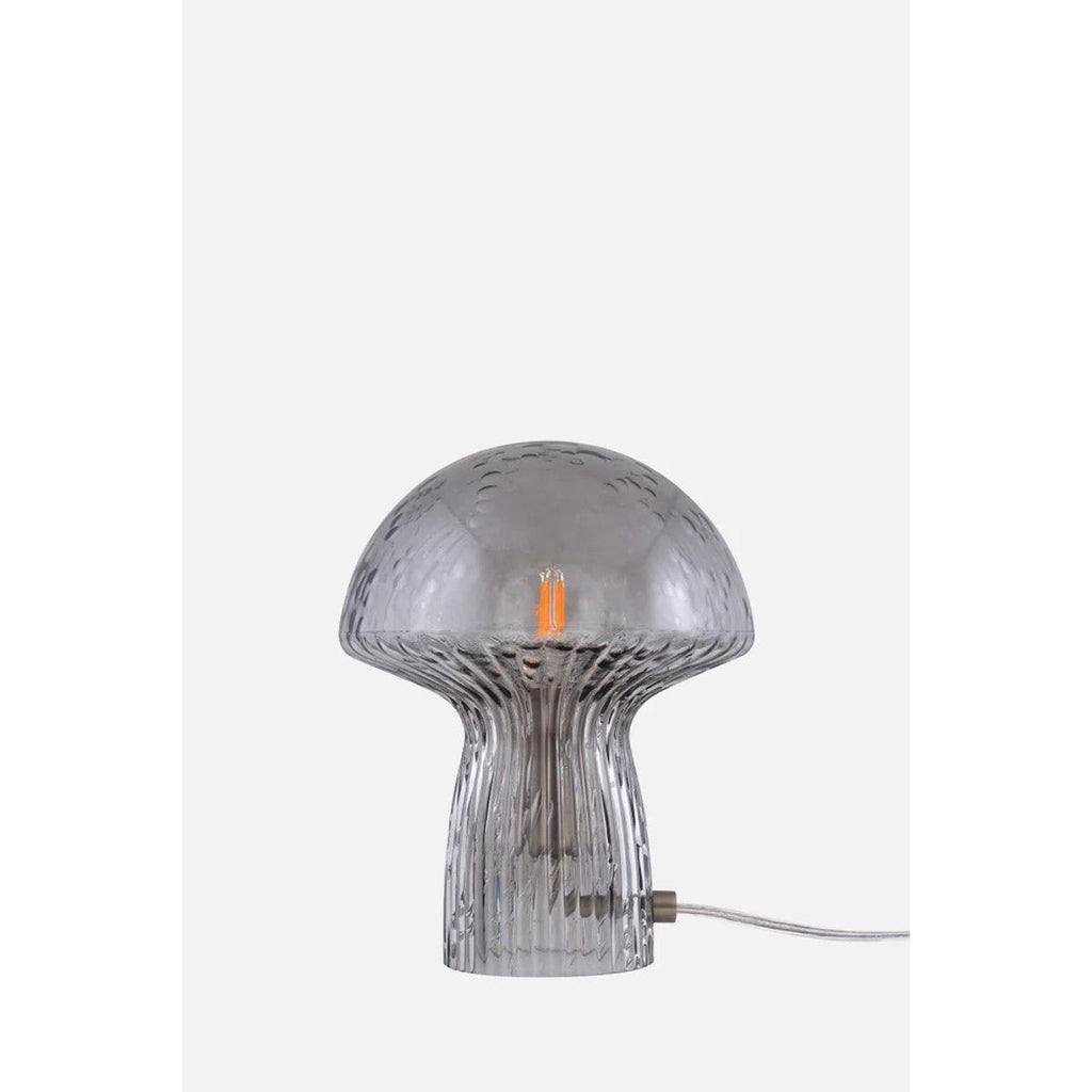 Fungo 16 Special Edition Bordslampa Rök | Globen Lighting | 7319436112564 | 611256 | Maessing Interiör