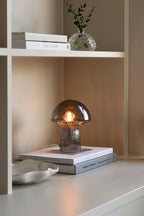 Fungo 16 Special Edition Bordslampa Rök | Globen Lighting | 7319436112564 | 611256 | Maessing Interiör