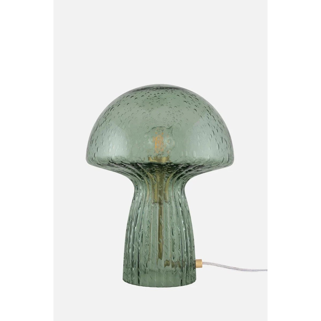 Fungo 22 Special Edition Bordslampa Grön | Globen Lighting | 7319436214039 | 621403 | Maessing Interiör